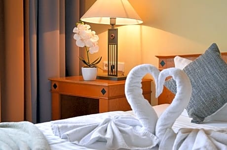 Comfort Double or Twin Room with Balcony