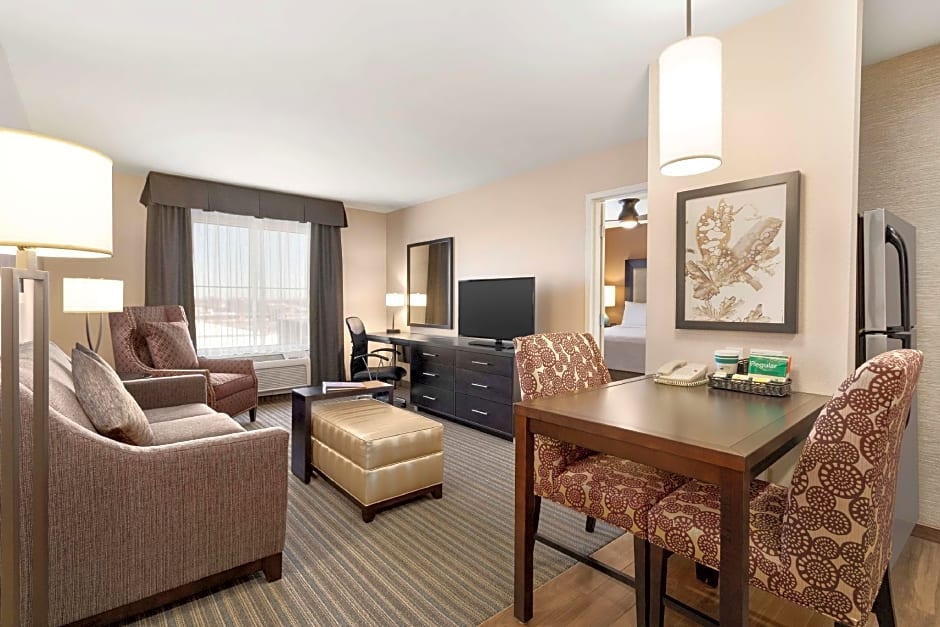 Photo 1 of 4 of 1 King Bed Suite, Mobility Accessible, Roll in Shower