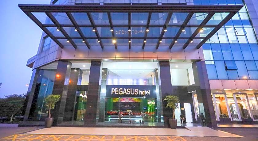 Pegasus Hotel