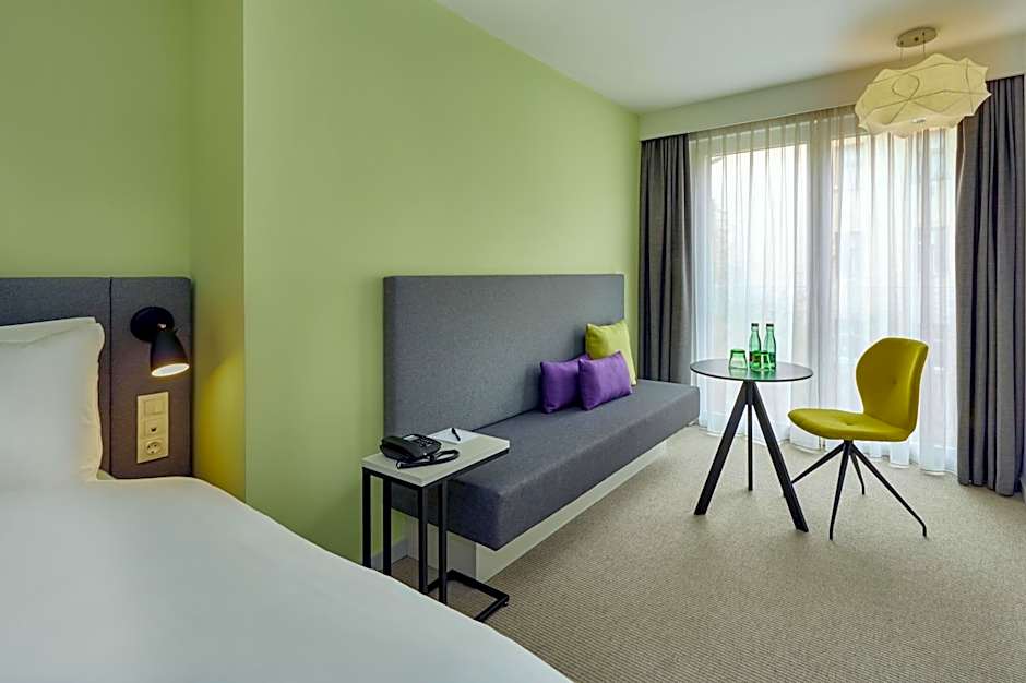 H+ Hotel Wien