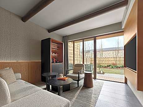 Family Twin Room