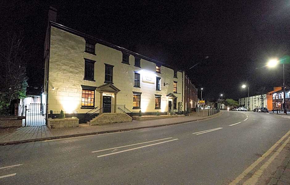 The Kirkfield Hotel