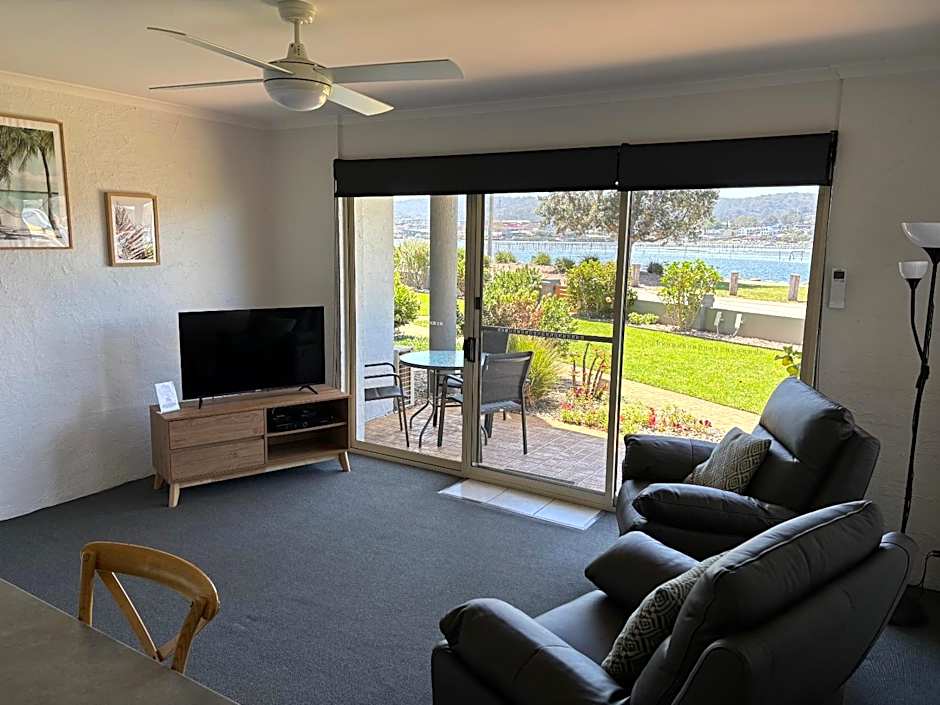 Merimbula Lake Apartments