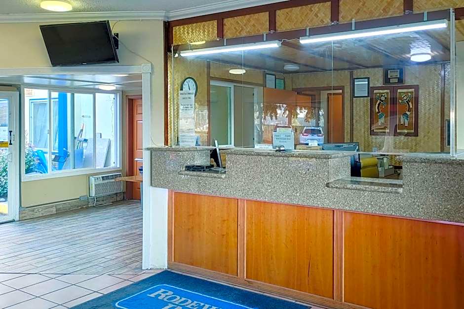 Rodeway Inn Seattle Airport