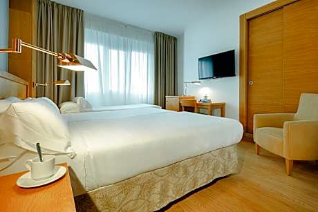 Double or Twin Room with Extra Bed