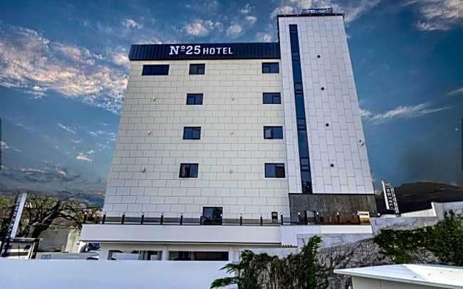 No.25 hotel  Gijangyeonhwari