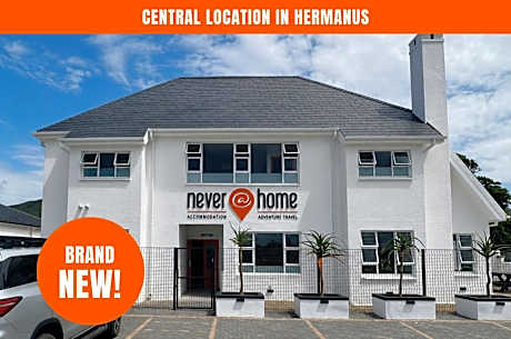 Never at Home Hermanus