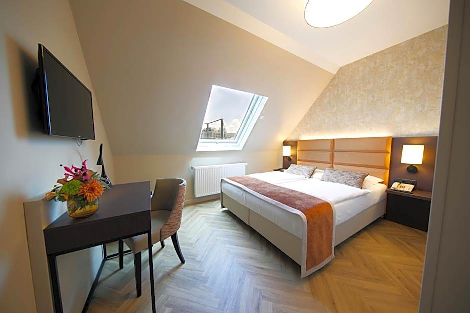 Drei Kronen Hotel Wien City