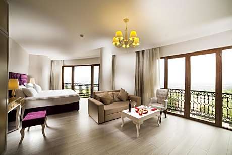 Superior Room with Lake View