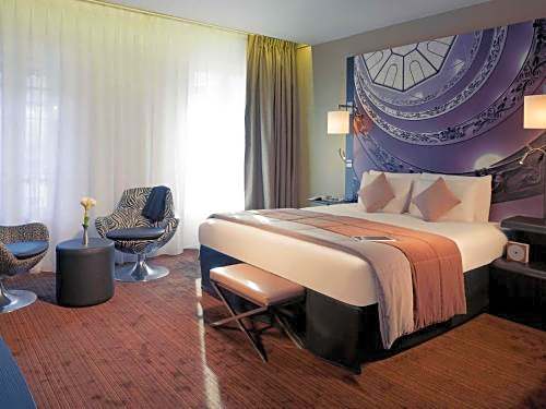 Mercure Lyon Centre Beaux-Arts