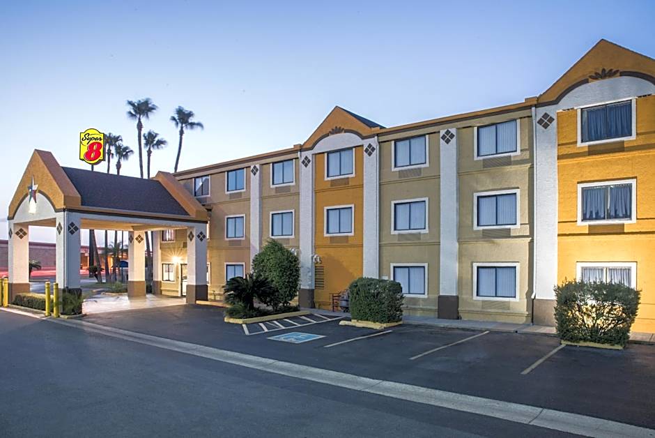 Super 8 by Wyndham Harlingen TX