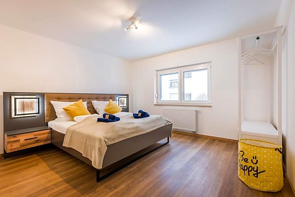 Arbio I Cozy Apartments Augsburg-Lechhausen