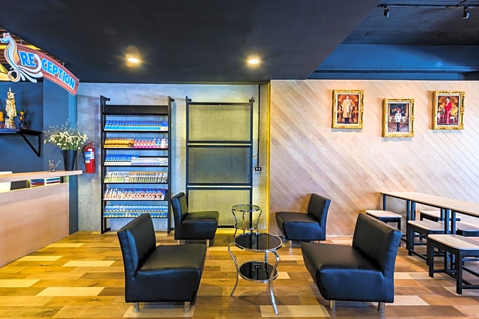Phuket Marine Poshtel