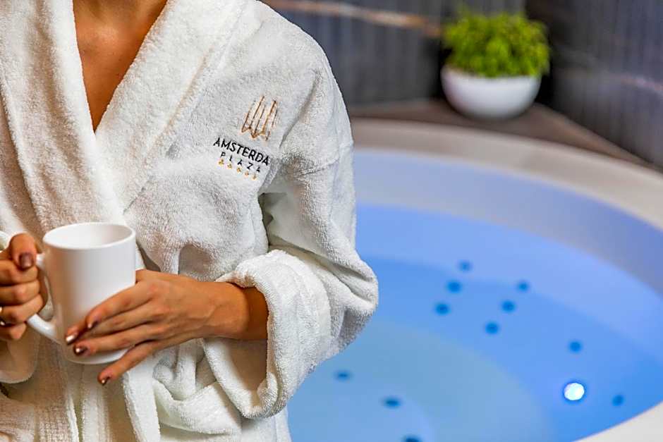 Amsterdam Plaza Hotel & SPA