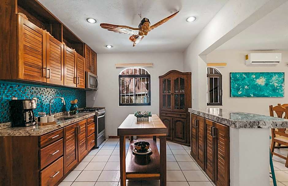 Casa La Buena Vida 2 bedroom Villa