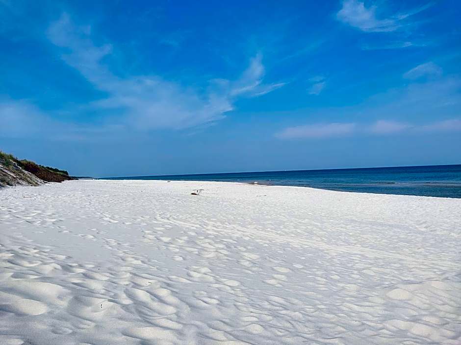 domek Różany na wiejskiej