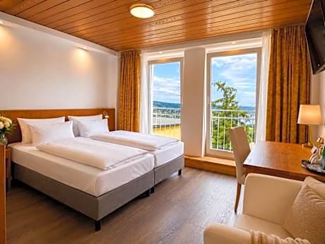 Double Room with Panoramic View