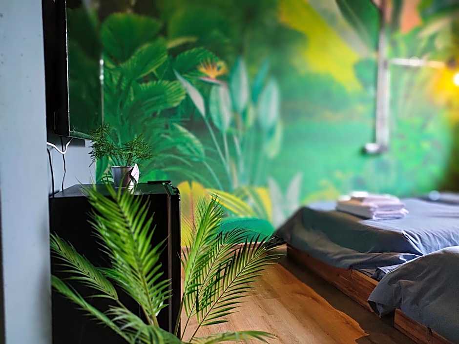 โรงแรม บอร์ดดิ้งเฮ้าส์