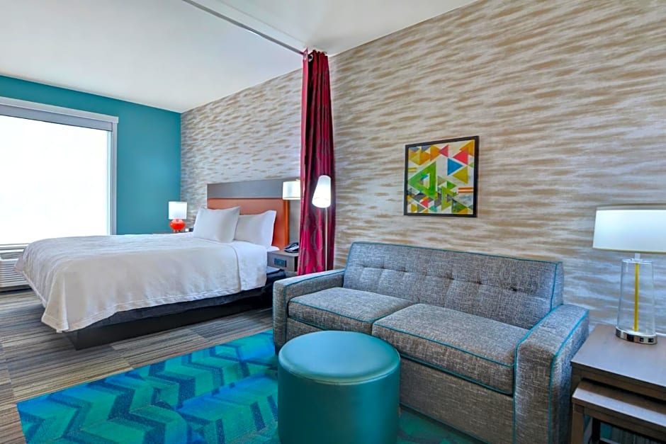 Home2 Suites By Hilton Savannah Midtown, Ga