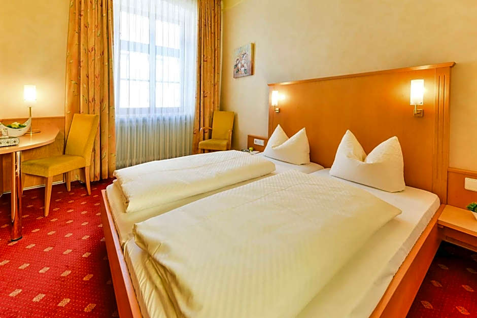 Hotel Restaurant Sonne