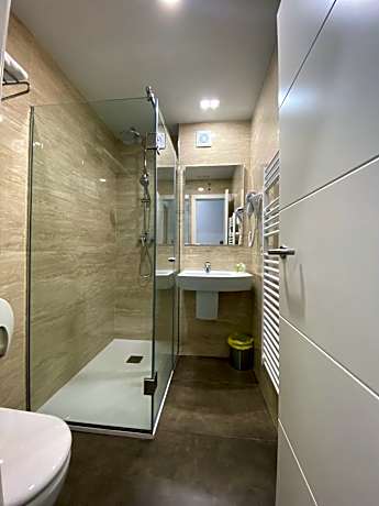 Single Room with Terrace