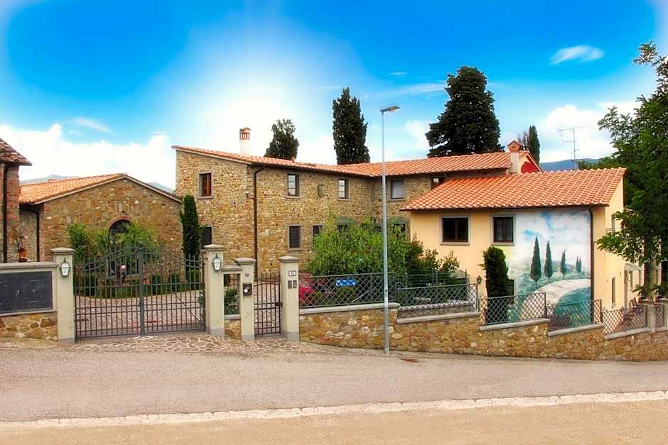 Residence il Poggiolino