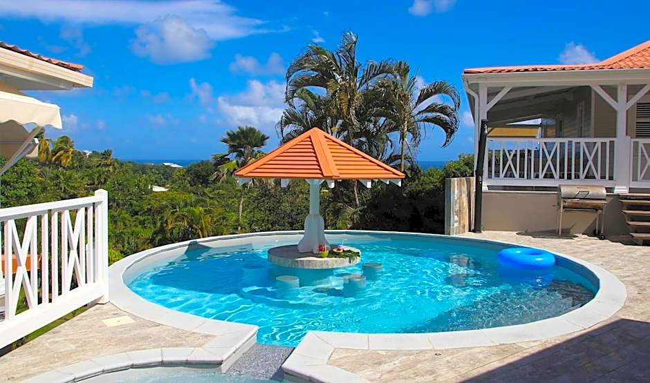 Les Hauts du Cap - Guest House