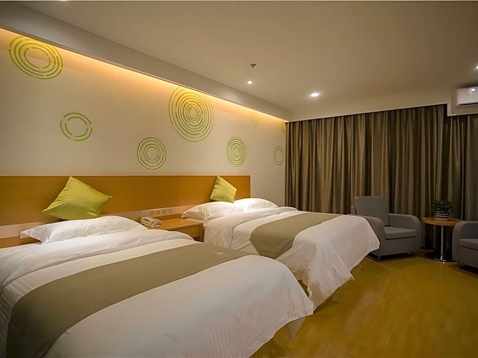 GreenTree Inn Huayin Huashan Scenic Area Xiyue Branch