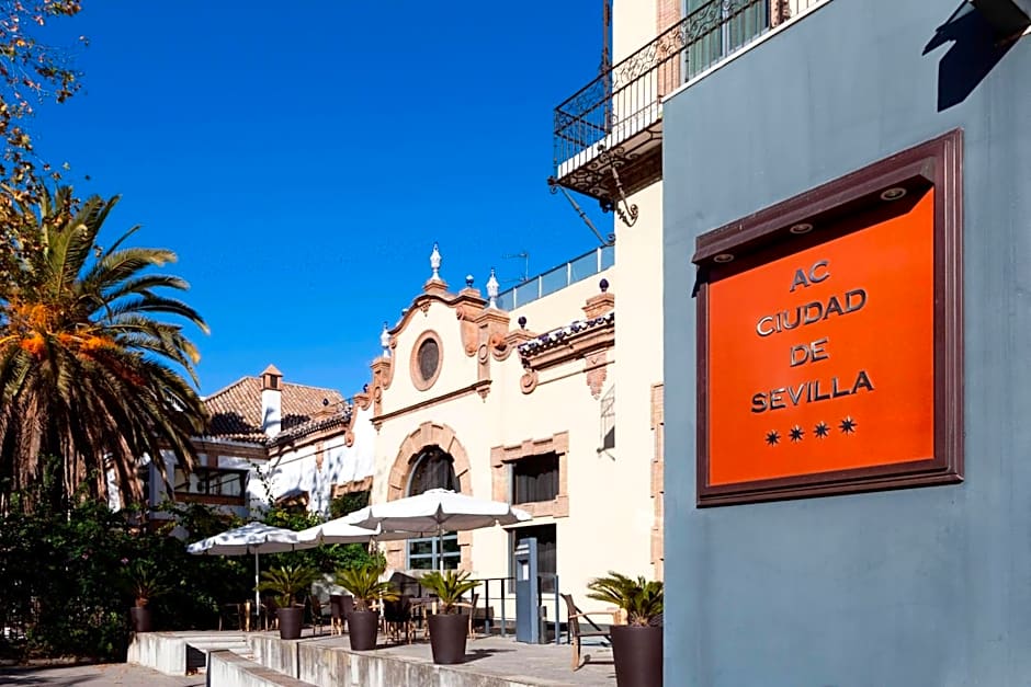 AC Hotel by Marriott Ciudad de Sevilla