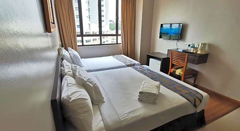 Goodhope Hotel Shah Alam