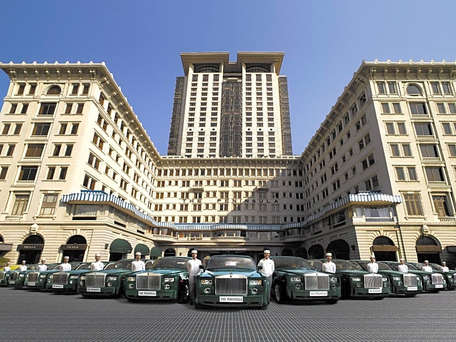 The Peninsula Hong Kong