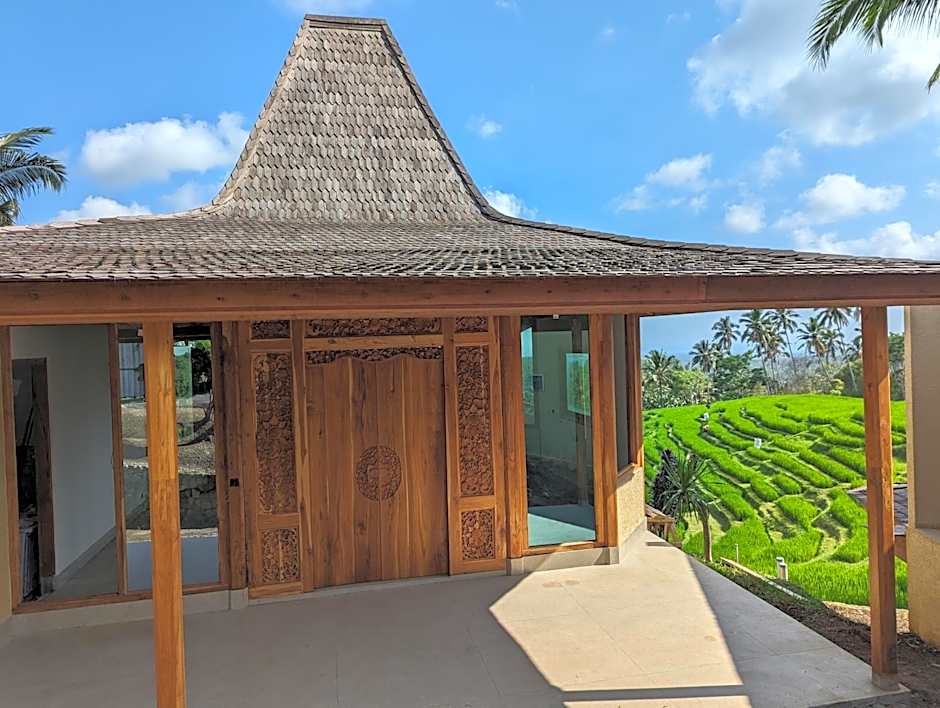 Puri Dajuma Terrace Eco Lodge & Spa