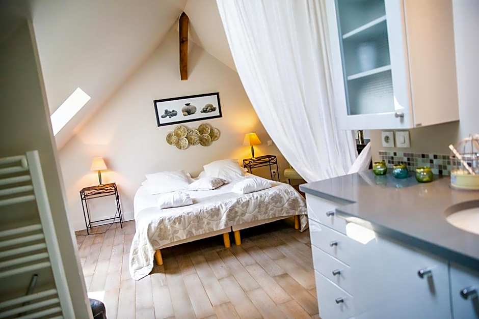 La Ferme de l'Oudon & SPA