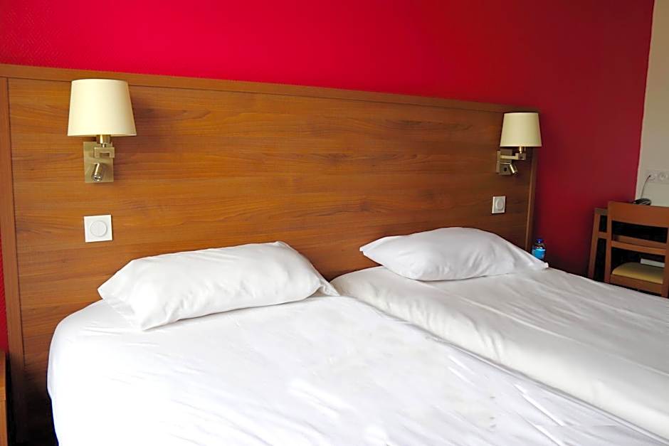 Hotel de la Gare Brest