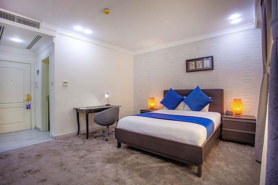 ALBasem Hotel & Suites