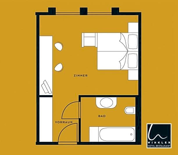 Hotel Restaurant Winkler