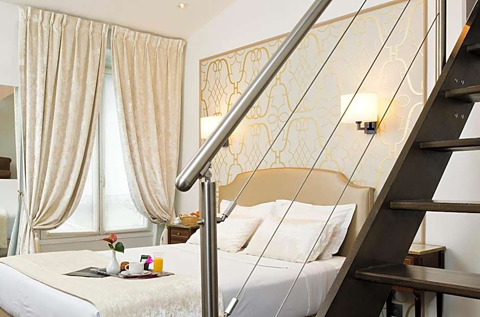 Hotel Saint Petersbourg Opera