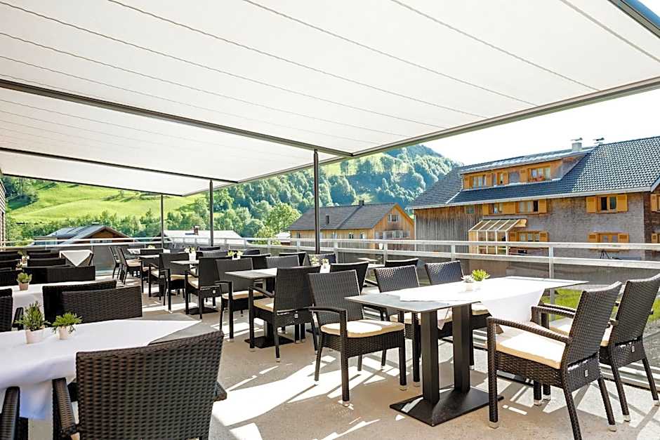 Aparthotel Hubertus Mellau