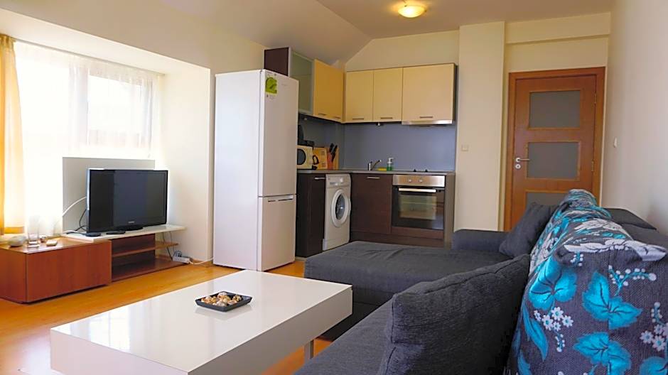 Бяла Виста Бийч Апартментс B - Byala Vista Beach Apartments B