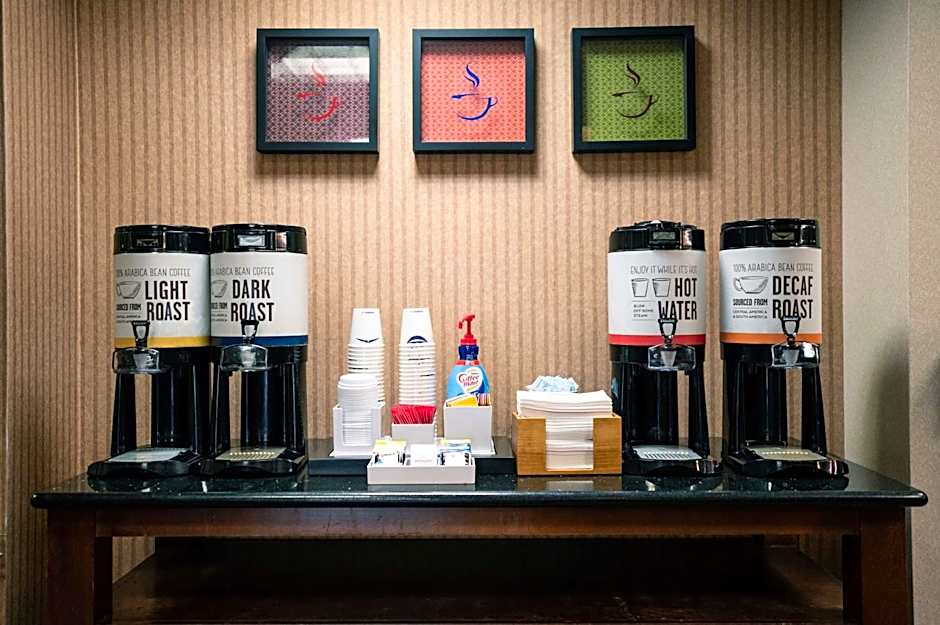 Hampton Inn By Hilton Oklahoma City-Northwest