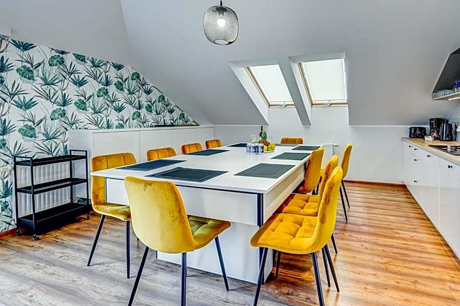 Apartamenty Zdrojowa