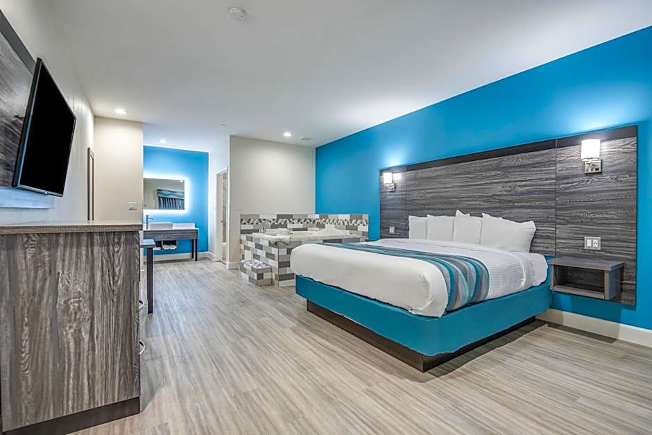 Americas Best Value Inn & Suites Houston at Hwy 6