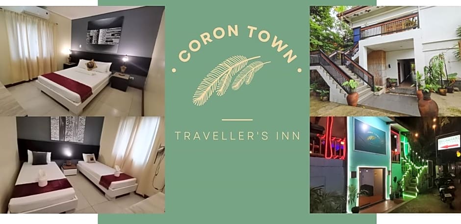 Coron Town Travellers Inn