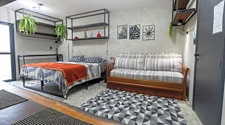 FLAT PALLADIUM - de frente