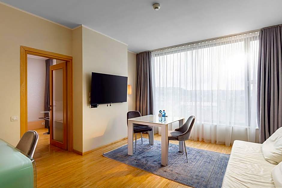 DoubleTree by Hilton Hotel Cluj City Plaza