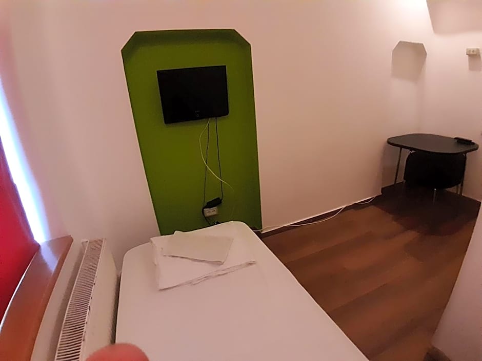 Central Accommodation budget by HR