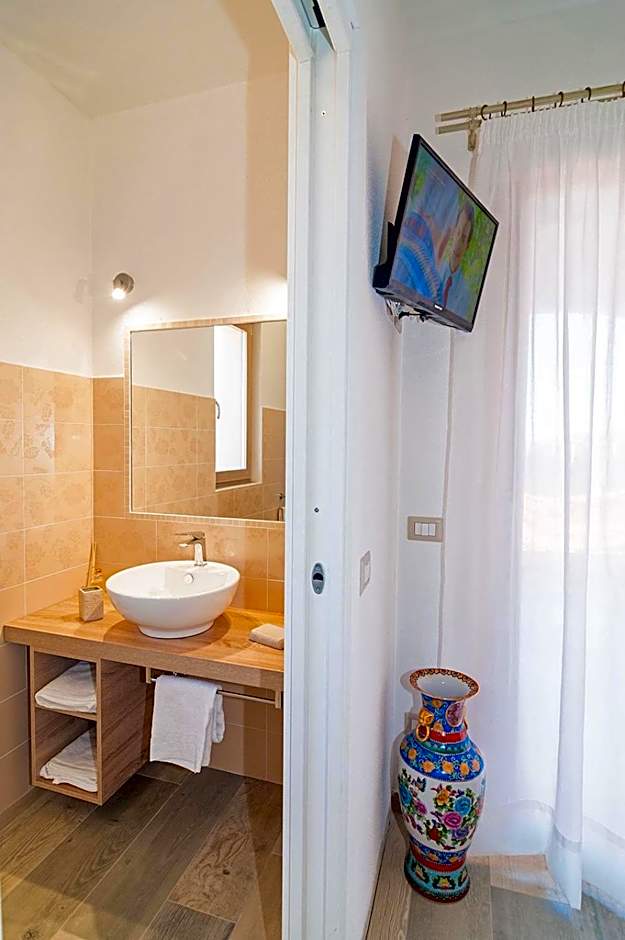 MOLAROTTO CAMERE CON ANGOLO COTTURA