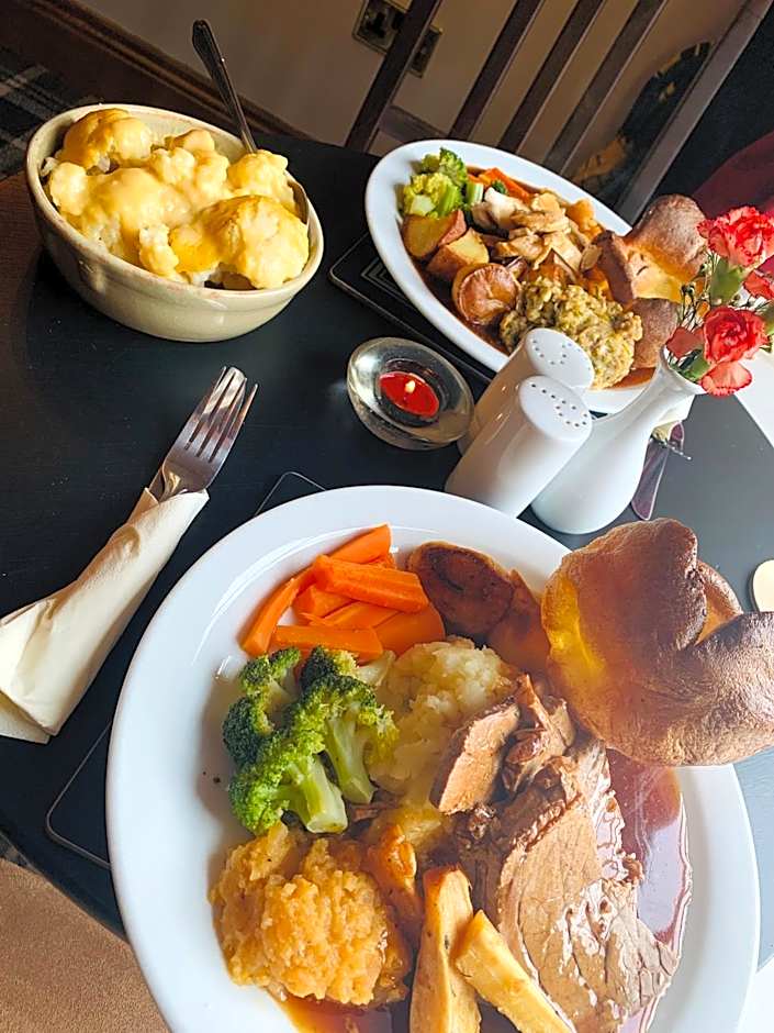 Manor House Hotel and Restaurant