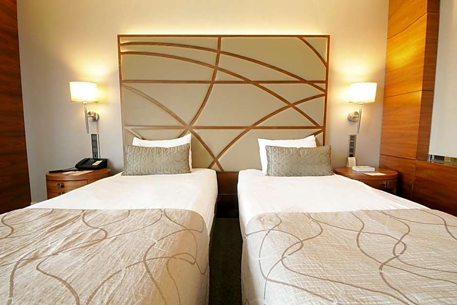 Cevahir Hotel Istanbul Asia