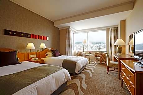 Comfort Twin Room - Smoking